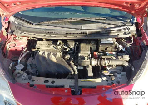 2015 Nissan Versa Note S (Sr)/S Plus/Sl/Sr/Sv from USA, damaged, VIN 3N1CE2CPXFL392499